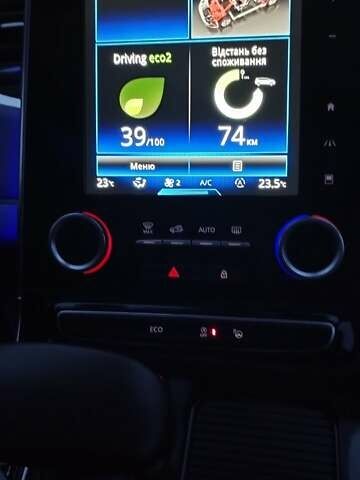 Серый Рено Эспейс, объемом двигателя 1.6 л и пробегом 195 тыс. км за 16200 $, фото 75 на Automoto.ua