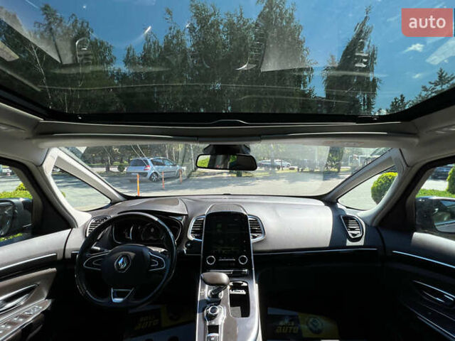 Рено Эспейс 2015 в Львове на Automoto.ua Серый Рено Эспейс, объемом двигателя 1.6 л и пробегом 272 тыс. км за 14750 $, фото 16 на Automoto.ua