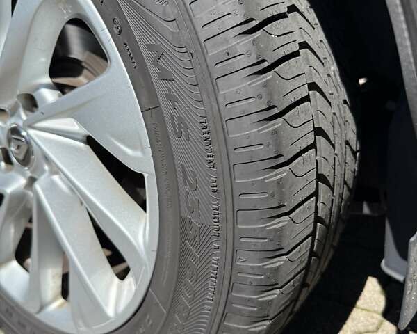 Серый Рено Эспейс, объемом двигателя 1.6 л и пробегом 138 тыс. км за 15500 $, фото 30 на Automoto.ua