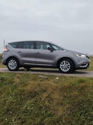 Серый Рено Эспейс, объемом двигателя 1.6 л и пробегом 195 тыс. км за 16200 $, фото 40 на Automoto.ua