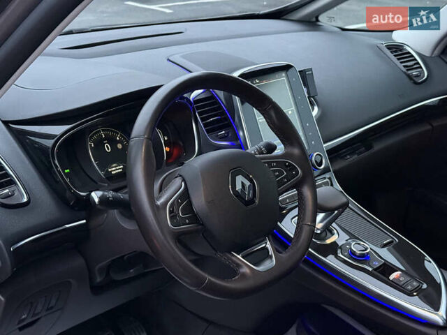 Серый Рено Эспейс, объемом двигателя 1.6 л и пробегом 115 тыс. км за 16700 $, фото 33 на Automoto.ua