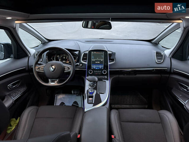 Серый Рено Эспейс, объемом двигателя 1.6 л и пробегом 115 тыс. км за 16700 $, фото 48 на Automoto.ua