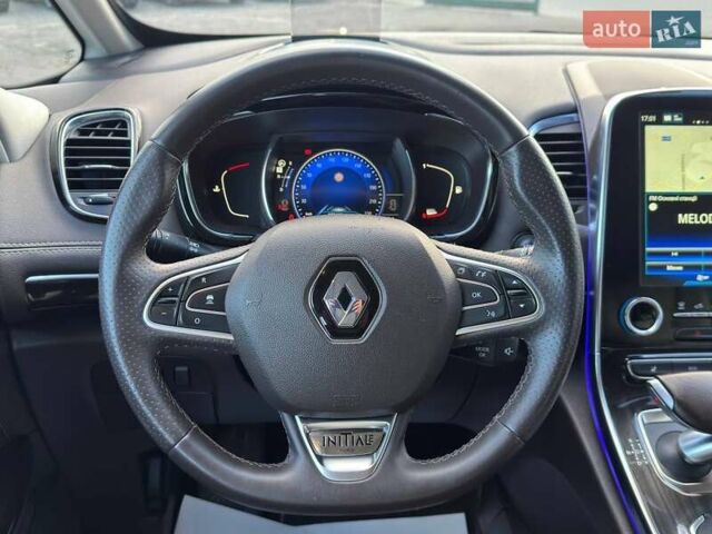 Рено Эспейс 2016 в Львове на Automoto.ua Серый Рено Эспейс, объемом двигателя 1.6 л и пробегом 177 тыс. км за 18700 $, фото 13 на Automoto.ua
