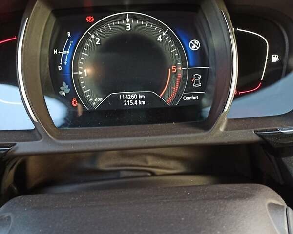Сірий Рено Еспейс, об'ємом двигуна 1.6 л та пробігом 114 тис. км за 16500 $, фото 2 на Automoto.ua