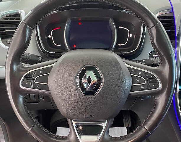 Рено Эспейс 2016 в Львове на Automoto.ua Серый Рено Эспейс, объемом двигателя 1.6 л и пробегом 191 тыс. км за 16950 $, фото 14 на Automoto.ua