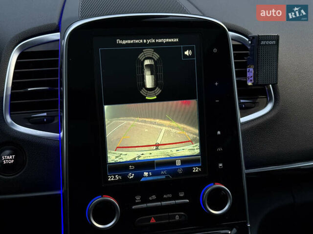 Серый Рено Эспейс, объемом двигателя 1.6 л и пробегом 115 тыс. км за 16700 $, фото 45 на Automoto.ua