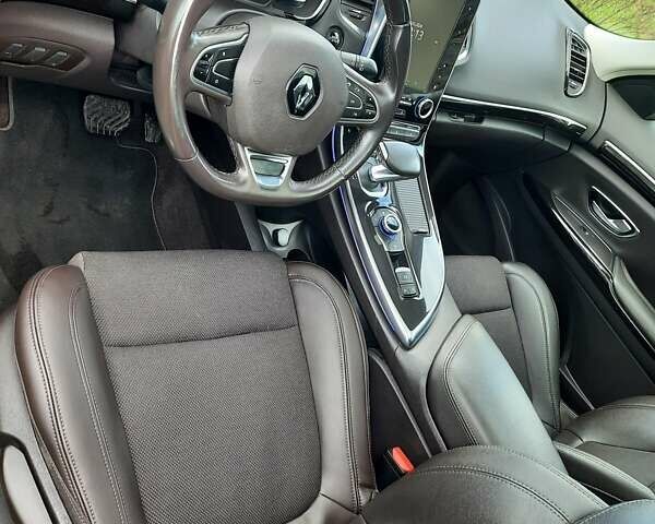 Сірий Рено Еспейс, об'ємом двигуна 1.6 л та пробігом 278 тис. км за 14200 $, фото 14 на Automoto.ua