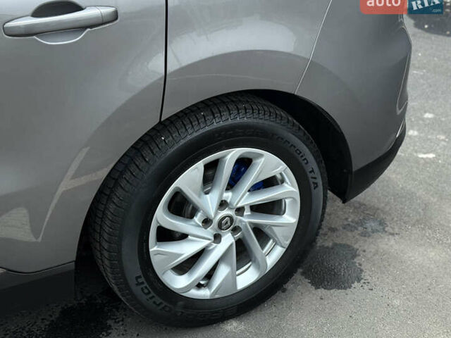 Серый Рено Эспейс, объемом двигателя 1.6 л и пробегом 115 тыс. км за 16700 $, фото 16 на Automoto.ua