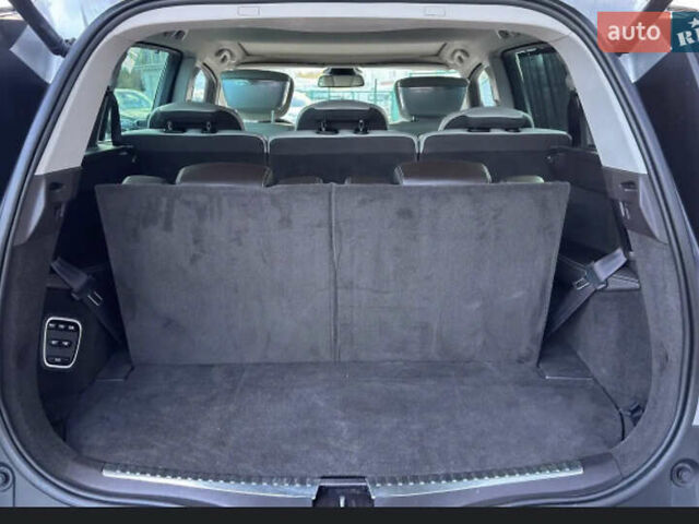 Рено Эспейс 2016 в Белгород-Днестровском на Automoto.ua Серый Рено Эспейс, объемом двигателя 1.6 л и пробегом 280 тыс. км за 16500 $, фото 4 на Automoto.ua