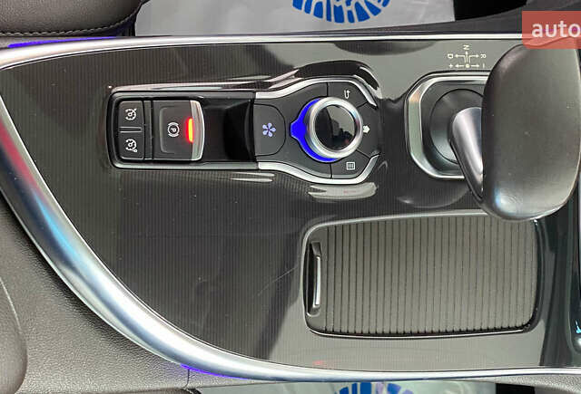 Сірий Рено Еспейс, об'ємом двигуна 1.6 л та пробігом 191 тис. км за 16950 $, фото 20 на Automoto.ua