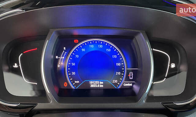 Сірий Рено Еспейс, об'ємом двигуна 1.6 л та пробігом 191 тис. км за 16950 $, фото 17 на Automoto.ua