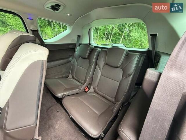 Сірий Рено Еспейс, об'ємом двигуна 1.6 л та пробігом 170 тис. км за 16000 $, фото 7 на Automoto.ua