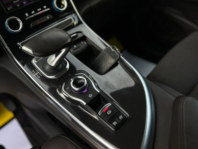 Серый Рено Эспейс, объемом двигателя 1.6 л и пробегом 261 тыс. км за 15500 $, фото 11 на Automoto.ua