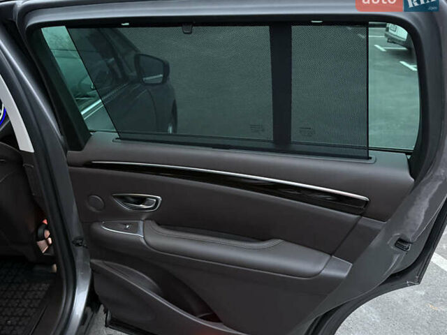 Серый Рено Эспейс, объемом двигателя 1.6 л и пробегом 115 тыс. км за 16700 $, фото 59 на Automoto.ua