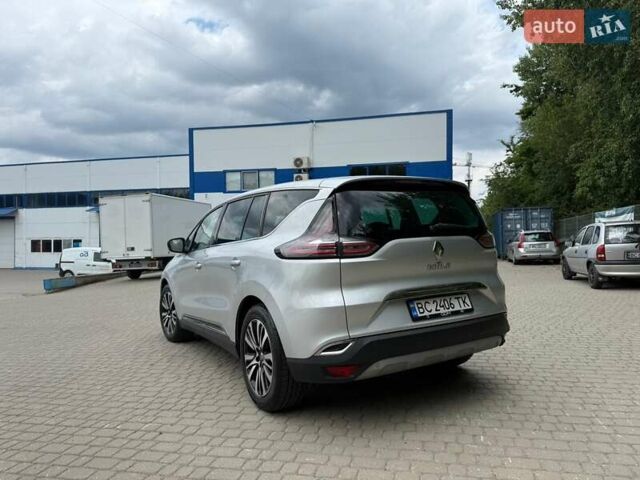 Сірий Рено Еспейс, об'ємом двигуна 1.6 л та пробігом 170 тис. км за 16000 $, фото 4 на Automoto.ua