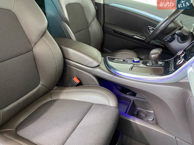 Сірий Рено Еспейс, об'ємом двигуна 1.6 л та пробігом 191 тис. км за 16950 $, фото 8 на Automoto.ua