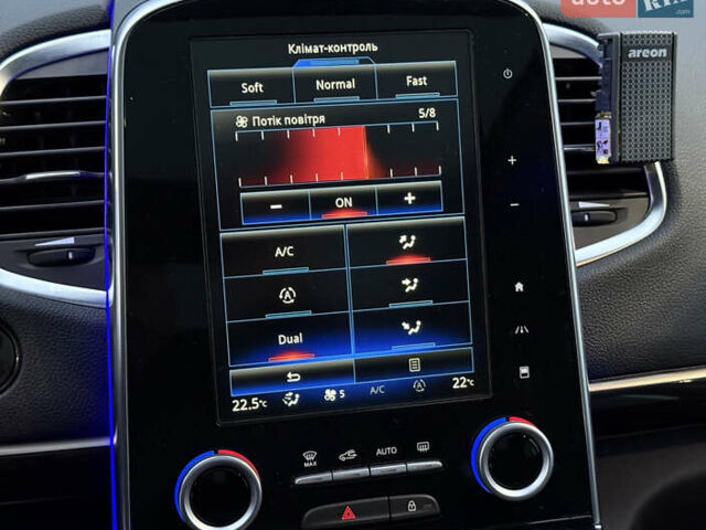 Серый Рено Эспейс, объемом двигателя 1.6 л и пробегом 115 тыс. км за 16700 $, фото 42 на Automoto.ua