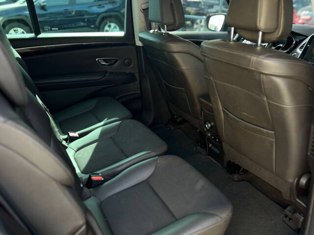 Серый Рено Эспейс, объемом двигателя 1.6 л и пробегом 261 тыс. км за 15500 $, фото 14 на Automoto.ua