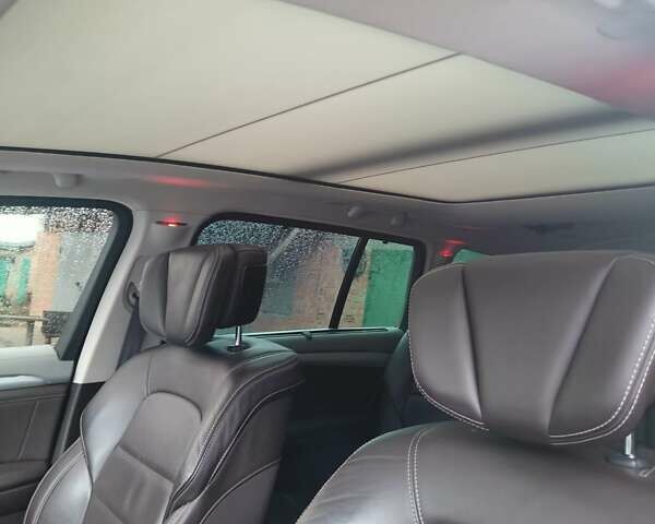 Серый Рено Эспейс, объемом двигателя 1.6 л и пробегом 230 тыс. км за 17400 $, фото 245 на Automoto.ua