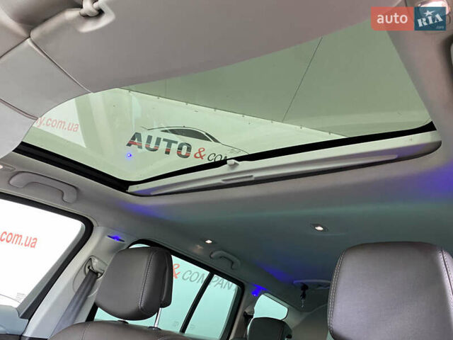 Сірий Рено Еспейс, об'ємом двигуна 1.6 л та пробігом 191 тис. км за 16950 $, фото 27 на Automoto.ua