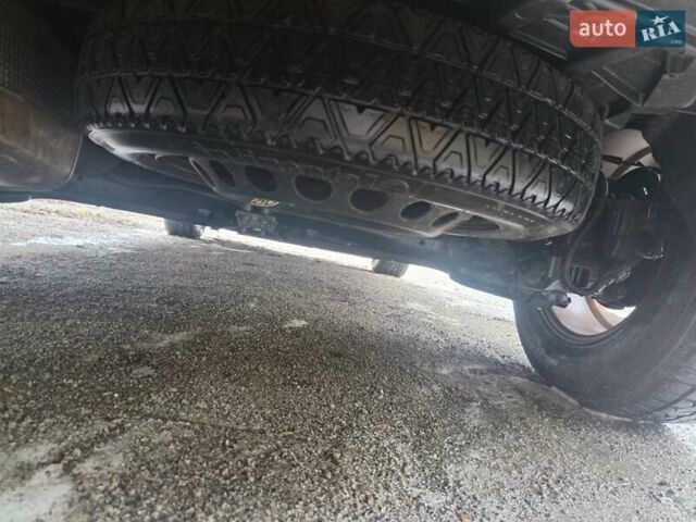 Серый Рено Эспейс, объемом двигателя 1.6 л и пробегом 230 тыс. км за 17400 $, фото 185 на Automoto.ua