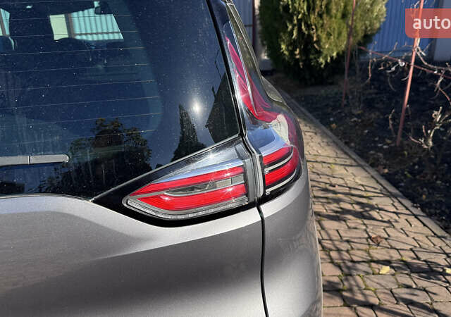 Серый Рено Эспейс, объемом двигателя 1.6 л и пробегом 202 тыс. км за 16900 $, фото 15 на Automoto.ua