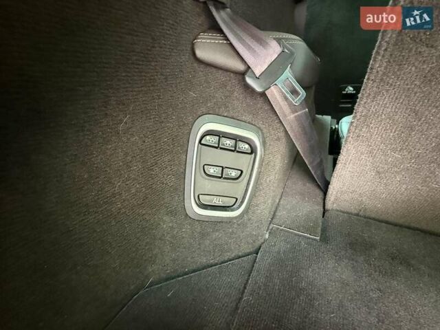 Сірий Рено Еспейс, об'ємом двигуна 1.6 л та пробігом 170 тис. км за 16000 $, фото 10 на Automoto.ua