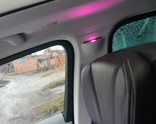 Серый Рено Эспейс, объемом двигателя 1.6 л и пробегом 230 тыс. км за 17400 $, фото 233 на Automoto.ua