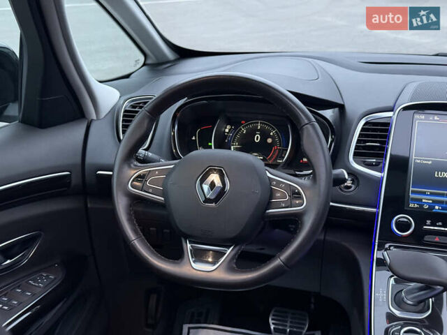 Серый Рено Эспейс, объемом двигателя 1.6 л и пробегом 115 тыс. км за 16700 $, фото 32 на Automoto.ua