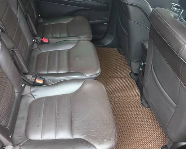Серый Рено Эспейс, объемом двигателя 1.6 л и пробегом 230 тыс. км за 17400 $, фото 188 на Automoto.ua