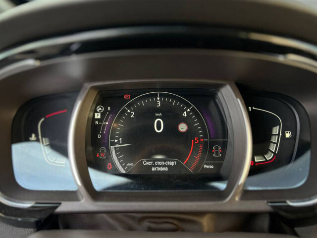 Серый Рено Эспейс, объемом двигателя 1.6 л и пробегом 261 тыс. км за 15500 $, фото 8 на Automoto.ua