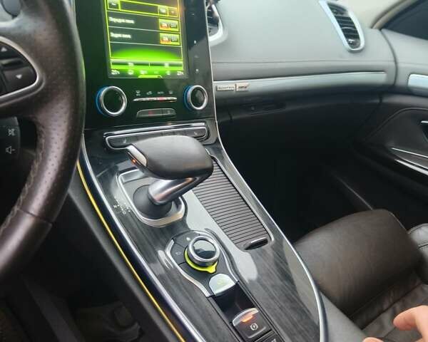 Серый Рено Эспейс, объемом двигателя 1.6 л и пробегом 230 тыс. км за 17400 $, фото 239 на Automoto.ua