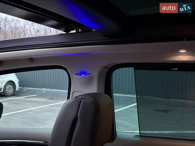 Серый Рено Эспейс, объемом двигателя 1.6 л и пробегом 115 тыс. км за 16700 $, фото 57 на Automoto.ua