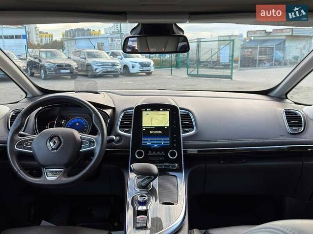 Рено Эспейс 2016 в Львове на Automoto.ua Серый Рено Эспейс, объемом двигателя 1.6 л и пробегом 177 тыс. км за 18700 $, фото 14 на Automoto.ua