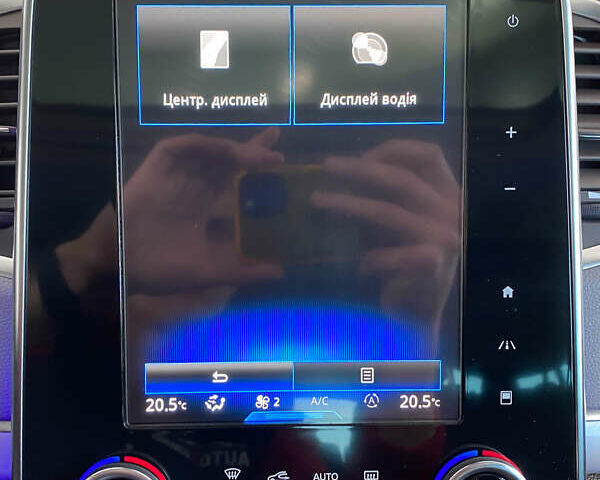 Сірий Рено Еспейс, об'ємом двигуна 1.6 л та пробігом 191 тис. км за 16950 $, фото 41 на Automoto.ua