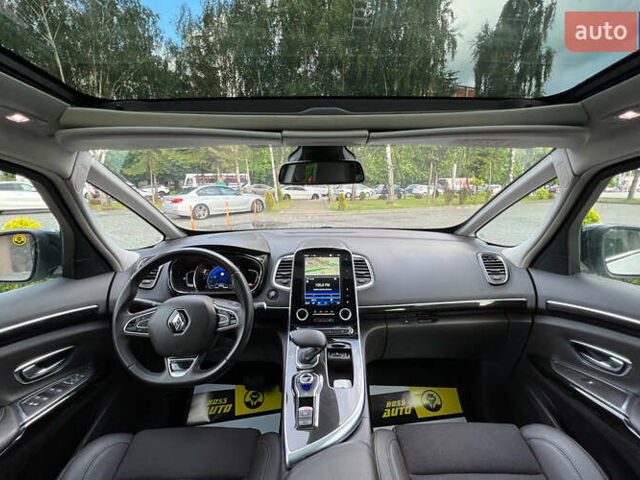 Серый Рено Эспейс, объемом двигателя 1.6 л и пробегом 187 тыс. км за 14690 $, фото 14 на Automoto.ua