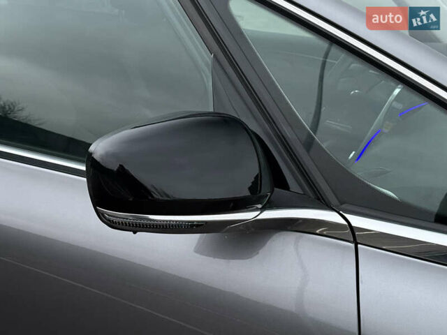 Серый Рено Эспейс, объемом двигателя 1.6 л и пробегом 115 тыс. км за 16700 $, фото 10 на Automoto.ua