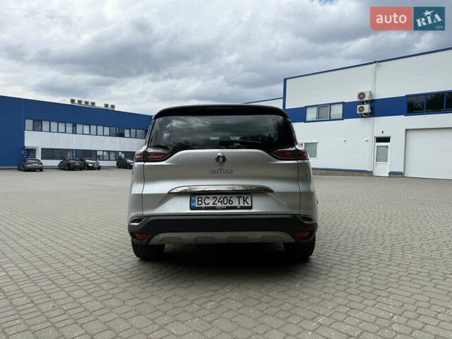 Серый Рено Эспейс, объемом двигателя 1.6 л и пробегом 173 тыс. км за 17500 $, фото 3 на Automoto.ua