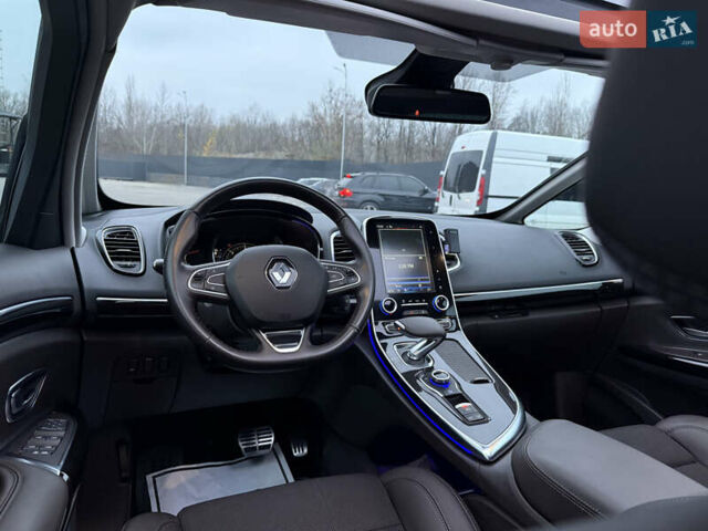 Серый Рено Эспейс, объемом двигателя 1.6 л и пробегом 115 тыс. км за 16700 $, фото 30 на Automoto.ua