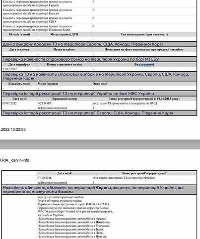 Сірий Рено Еспейс, об'ємом двигуна 1.6 л та пробігом 199 тис. км за 17500 $, фото 45 на Automoto.ua