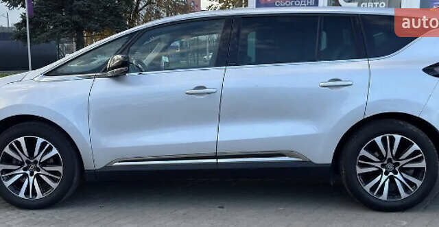 Рено Эспейс 2016 в Белгород-Днестровском на Automoto.ua Серый Рено Эспейс, объемом двигателя 1.6 л и пробегом 280 тыс. км за 16500 $, фото 3 на Automoto.ua