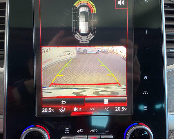 Сірий Рено Еспейс, об'ємом двигуна 1.6 л та пробігом 191 тис. км за 16950 $, фото 43 на Automoto.ua