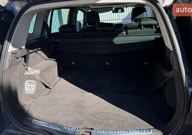 Серый Рено Эспейс, объемом двигателя 1.6 л и пробегом 202 тыс. км за 16900 $, фото 9 на Automoto.ua