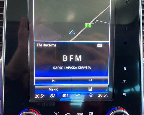 Сірий Рено Еспейс, об'ємом двигуна 1.6 л та пробігом 191 тис. км за 16950 $, фото 30 на Automoto.ua