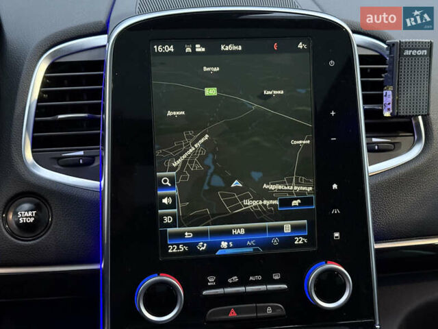 Серый Рено Эспейс, объемом двигателя 1.6 л и пробегом 115 тыс. км за 16700 $, фото 43 на Automoto.ua