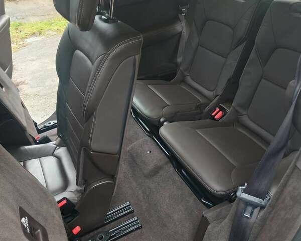 Серый Рено Эспейс, объемом двигателя 1.6 л и пробегом 230 тыс. км за 17400 $, фото 63 на Automoto.ua