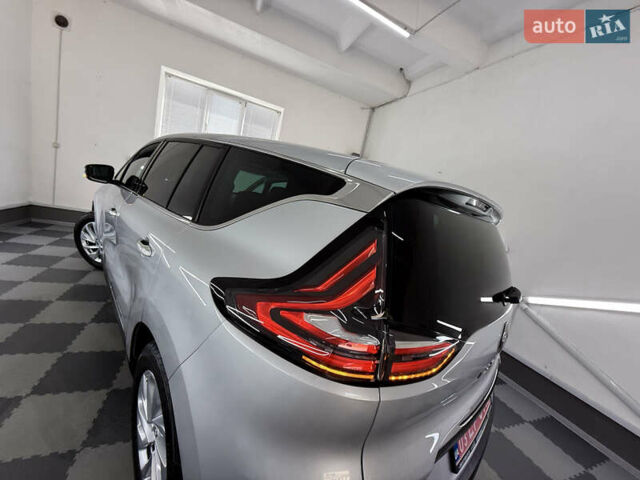Рено Еспейс 2016 у Трускавце на Automoto.ua Сірий Рено Еспейс, об'ємом двигуна 1.6 л та пробігом 136 тис. км за 15999 $, фото 75 на Automoto.ua