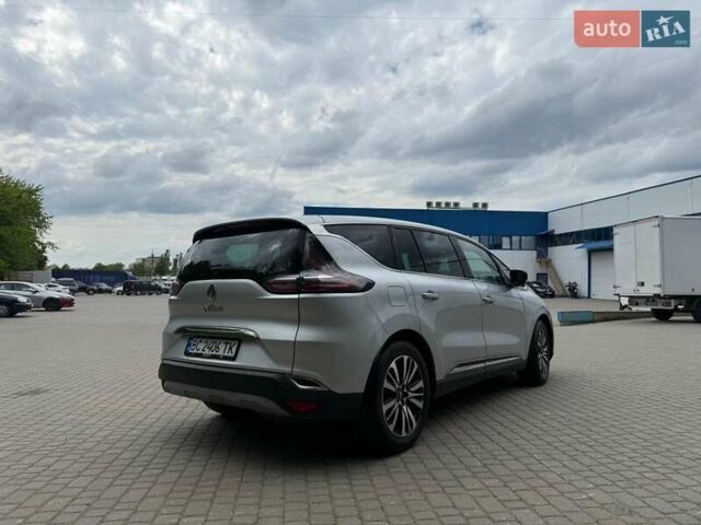 Сірий Рено Еспейс, об'ємом двигуна 1.6 л та пробігом 170 тис. км за 16000 $, фото 2 на Automoto.ua