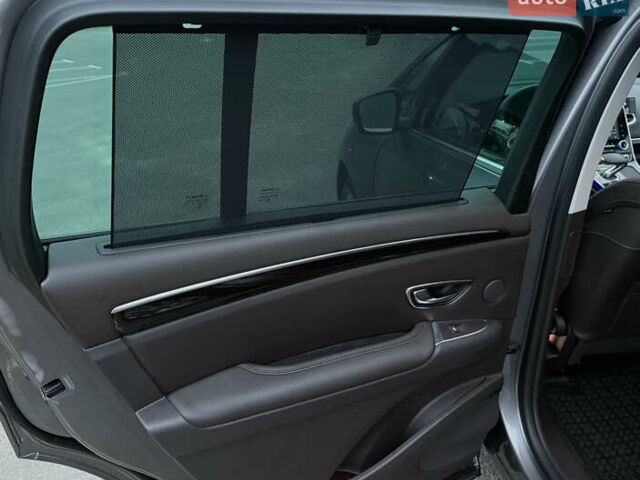 Серый Рено Эспейс, объемом двигателя 1.6 л и пробегом 115 тыс. км за 16700 $, фото 52 на Automoto.ua