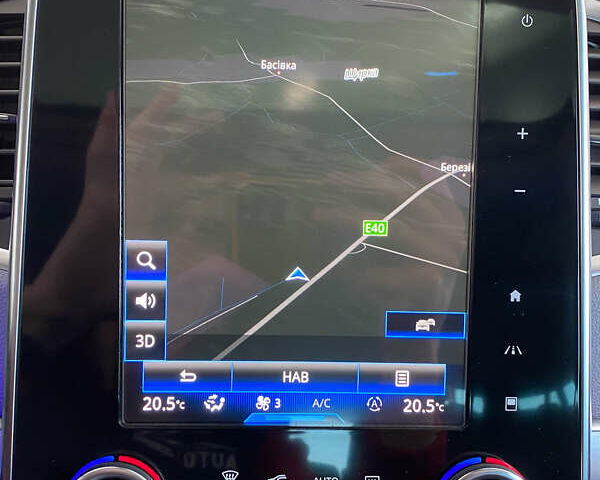 Сірий Рено Еспейс, об'ємом двигуна 1.6 л та пробігом 191 тис. км за 16950 $, фото 30 на Automoto.ua